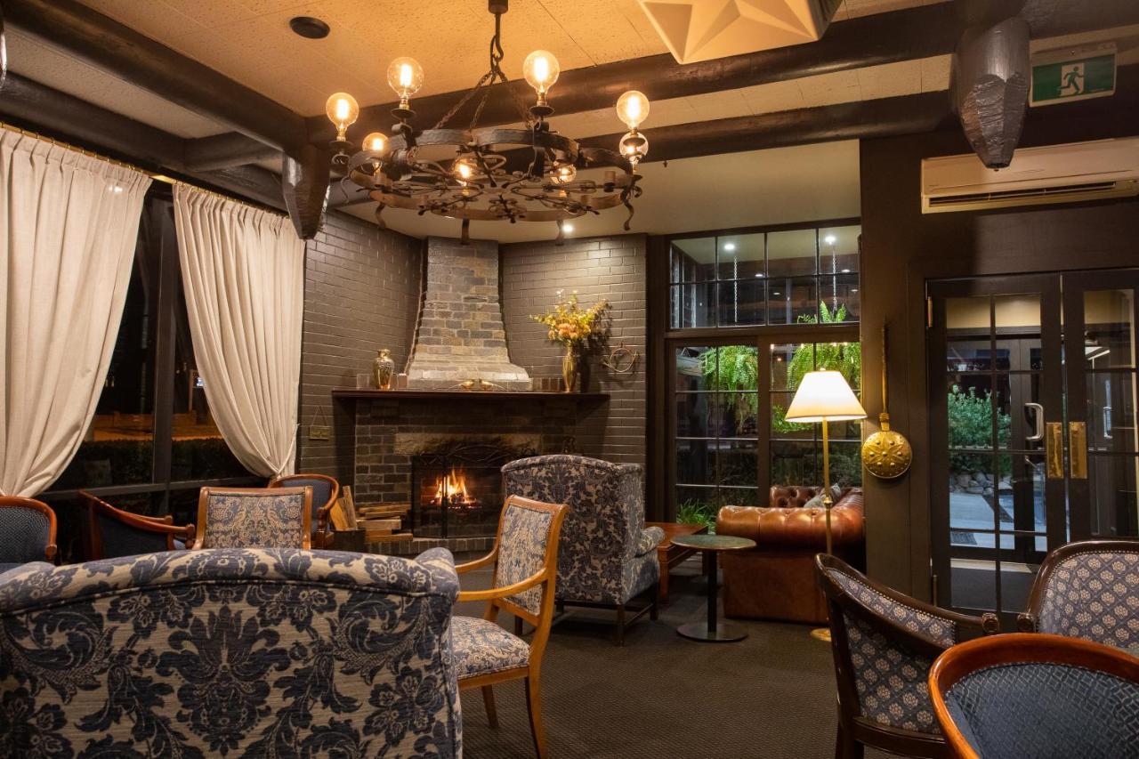 New England Motor Lodge Ґлен-Іннес Екстер'єр фото